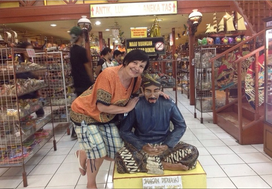 Batik Soenardi-日惹必去景点