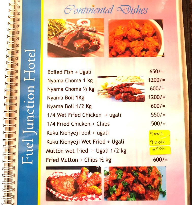 Fuel Junction Hotel主图