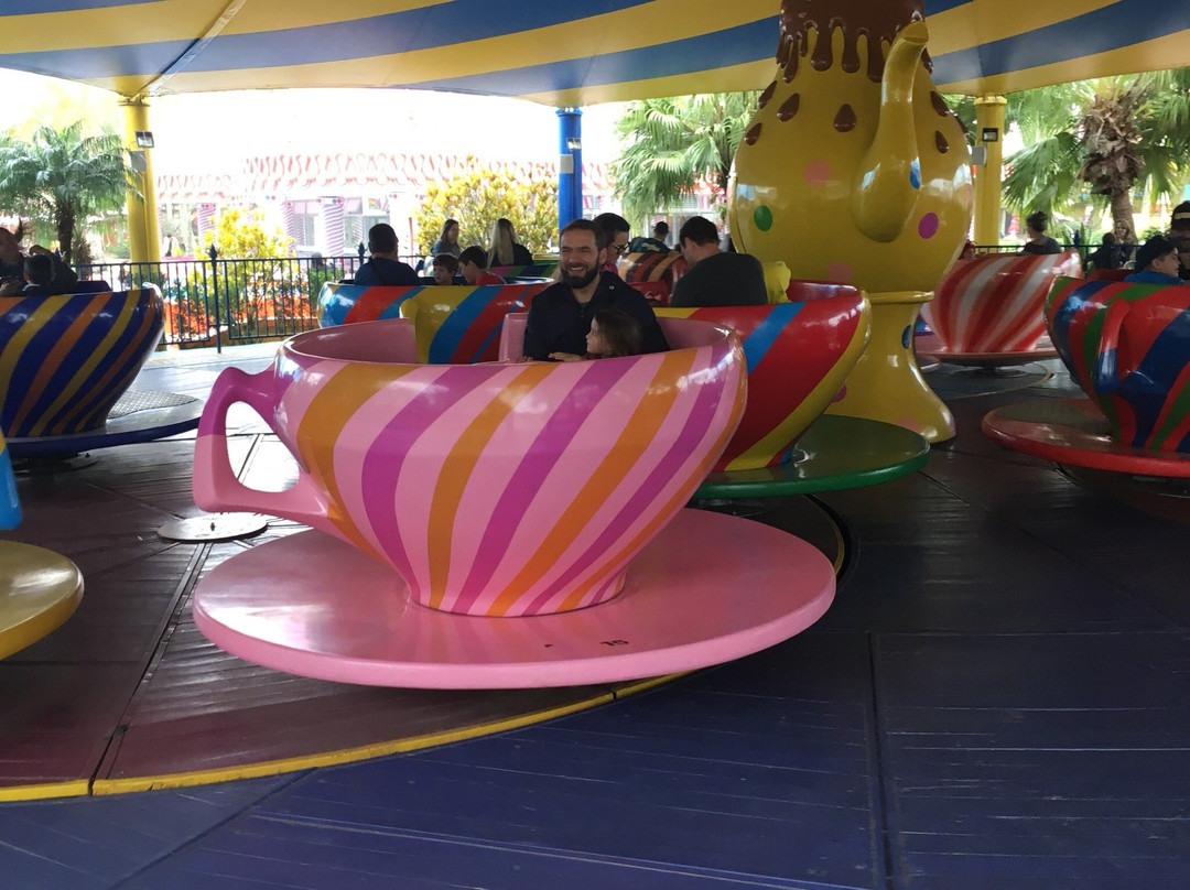 贝托卡雷洛世界乐园-佩尼亚必去景点