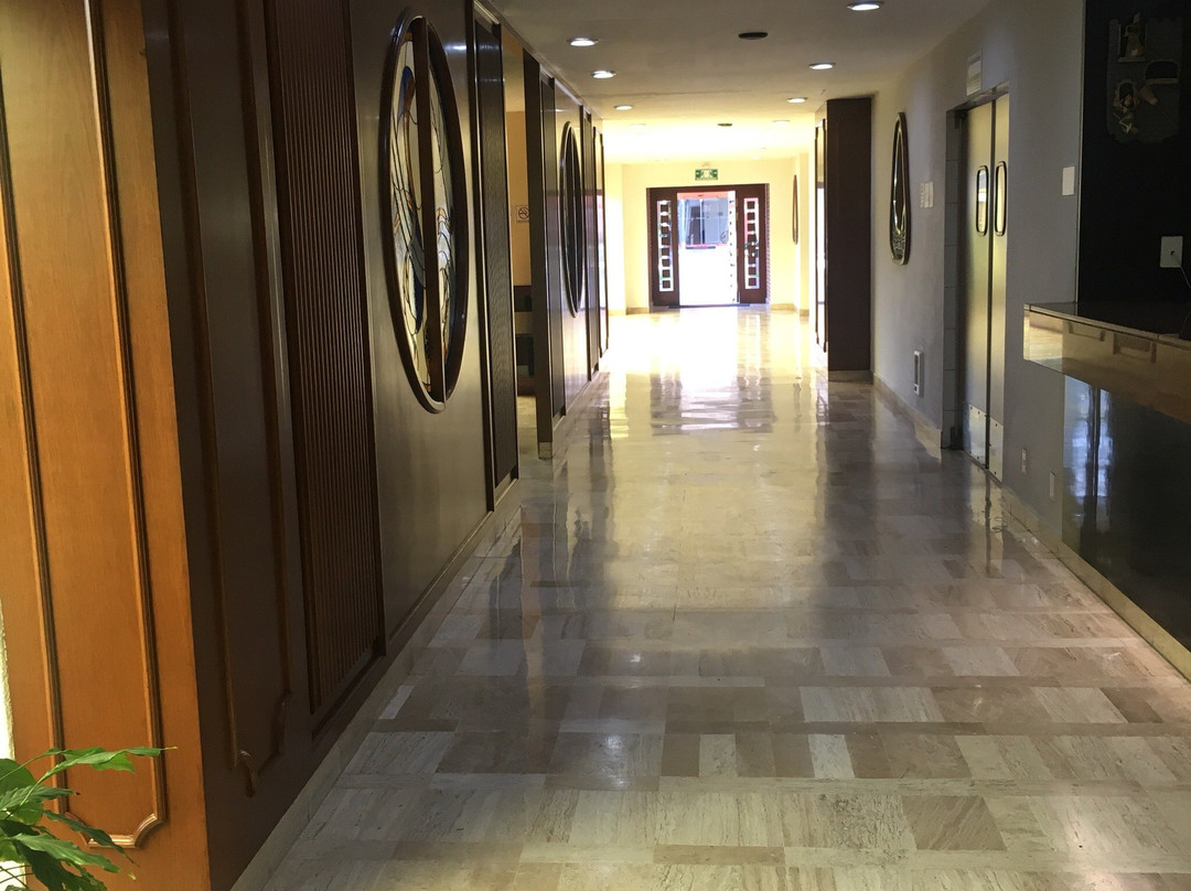 Hotel Oliver Inn Toluca主图