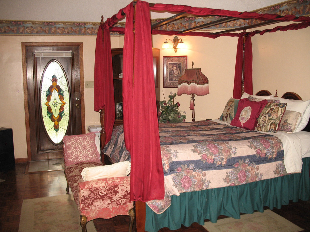 Sassafras Inn Bed & Breakfast主图