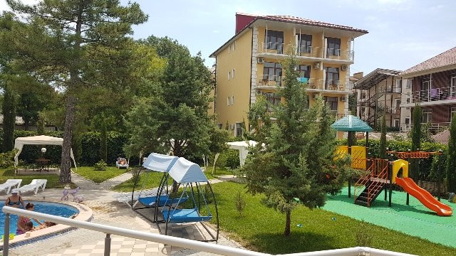 Morskoi Konyok主图