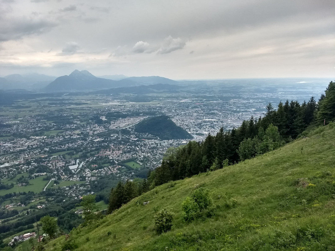 埃尔斯毕特亨旅游景点-Gaisberg