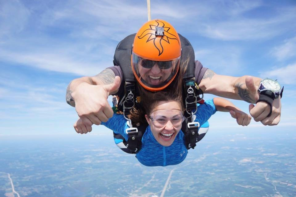 Skydive Milwaukee-East Troy必去景点