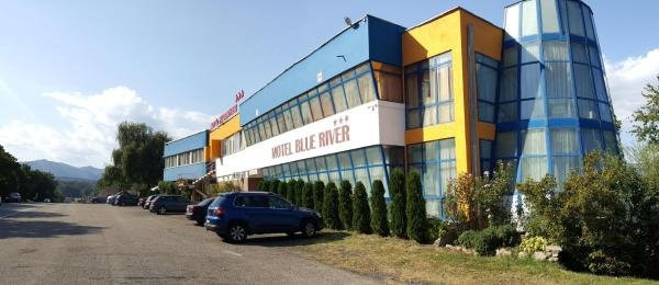 Motel Blue River主图