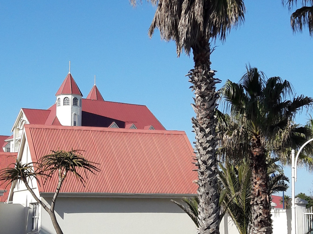 伊丽莎白港万怡酒店主图