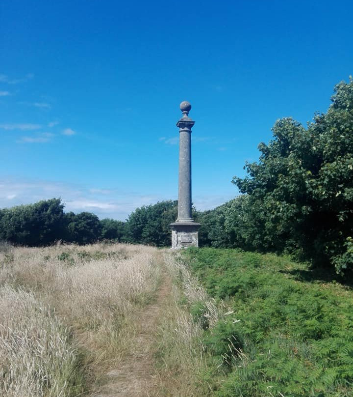 The Hoy Monument景点图片