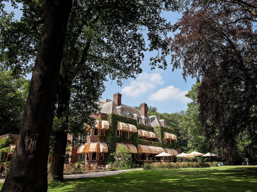 Landgoed Huize Bergen - Hotel主图