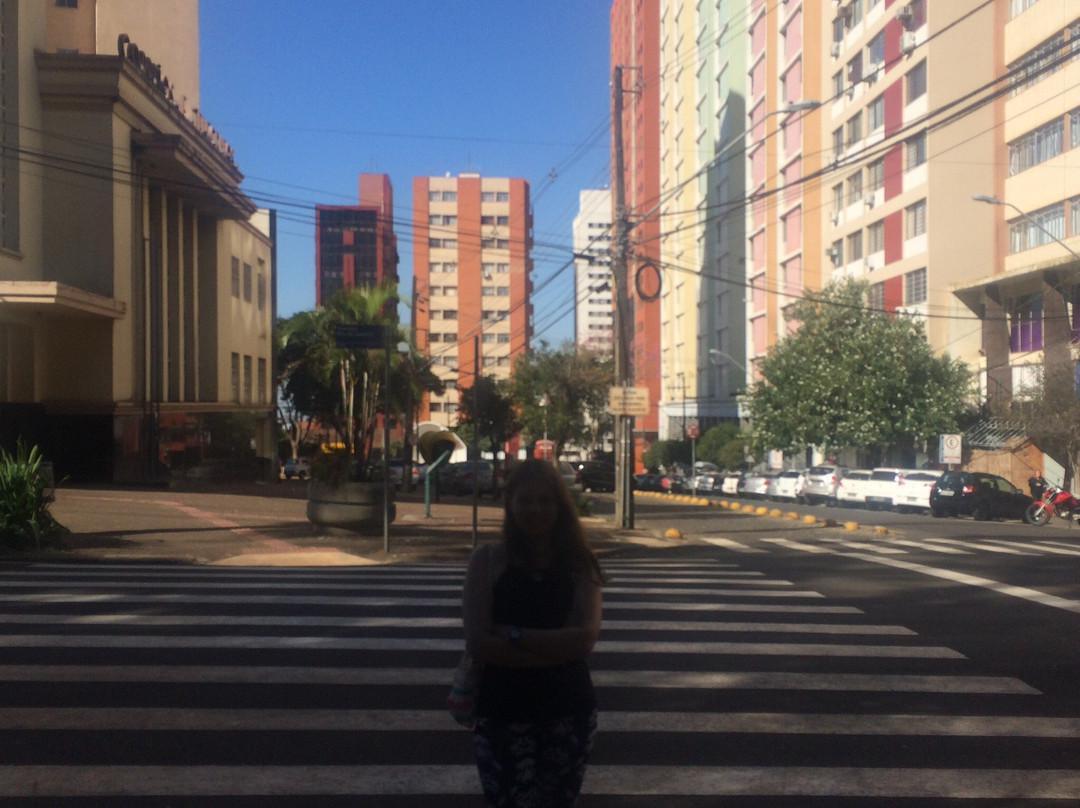 Calcadao da Avenida Parana-Londrina必去景点