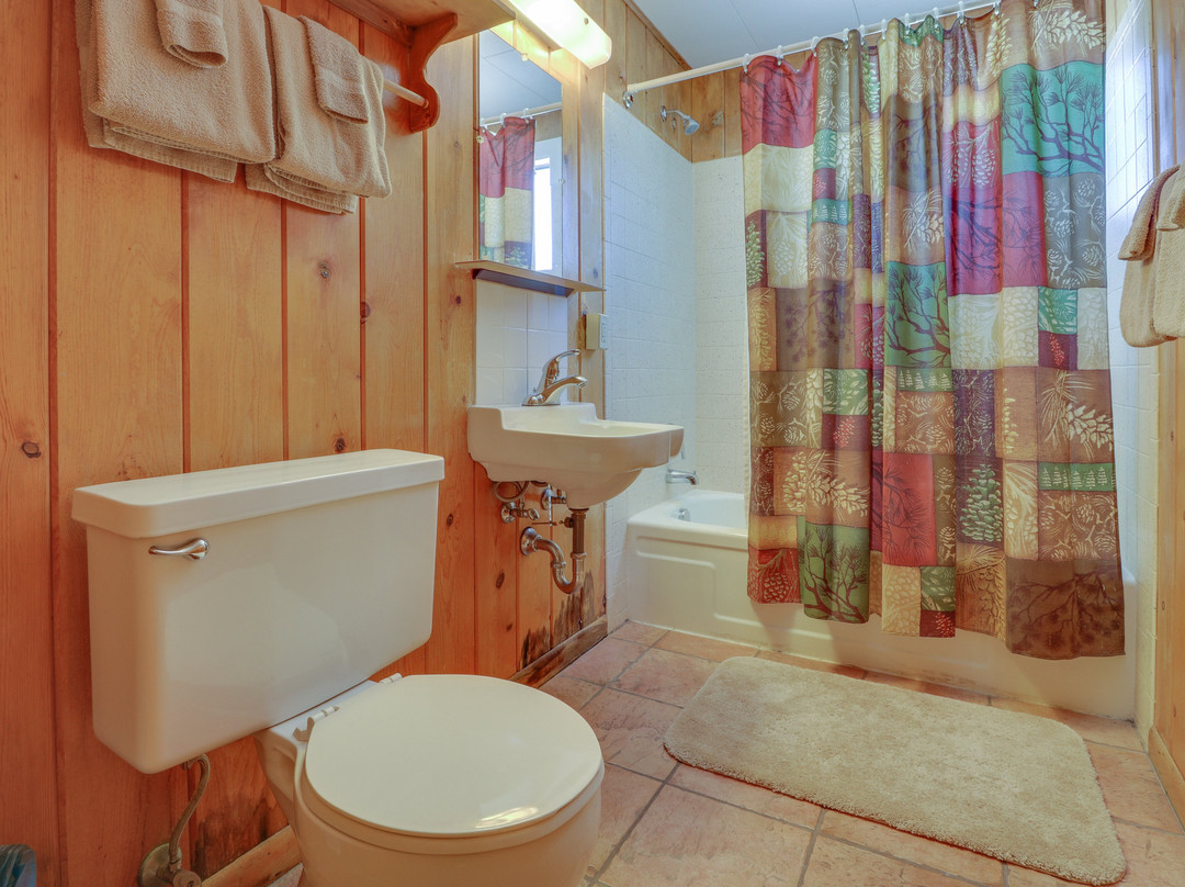 Foothills Lodge & Cabins主图