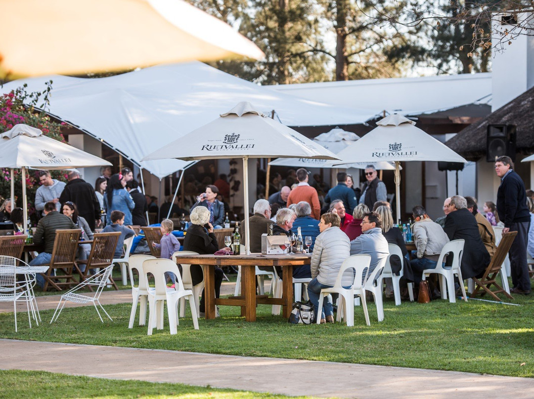 Rietvallei Wine Estate-Robertson必去景点