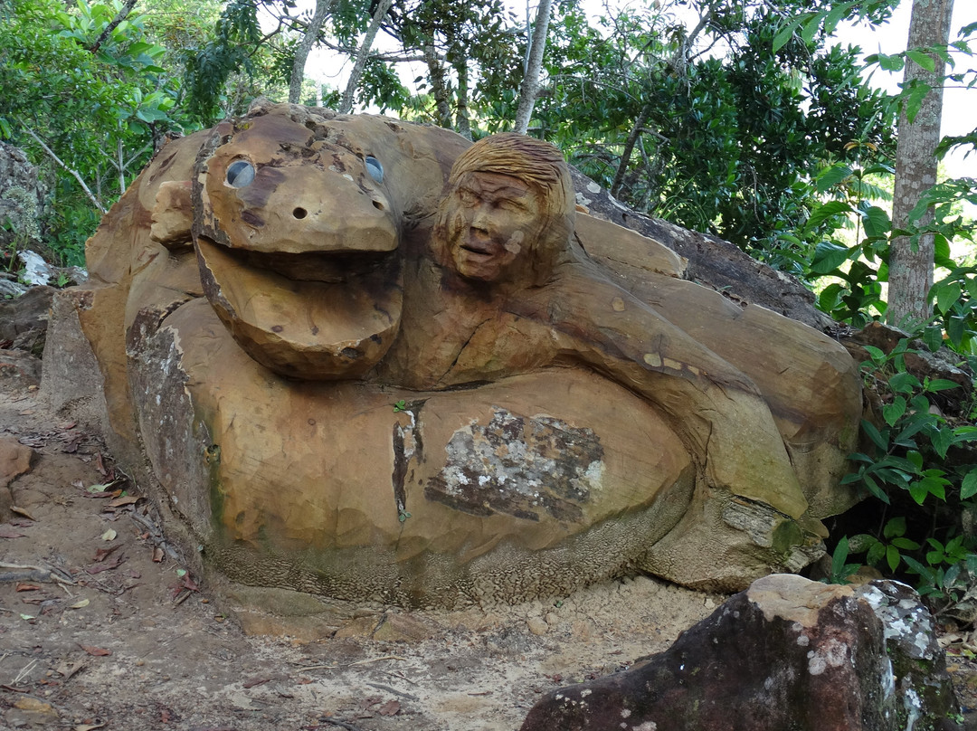 Parque Tematico Historias de Piedra景点图片