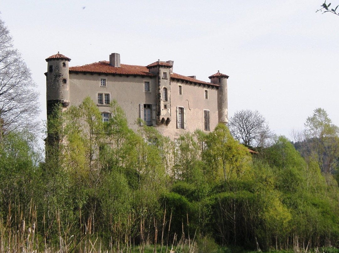 Château de Volhac主图