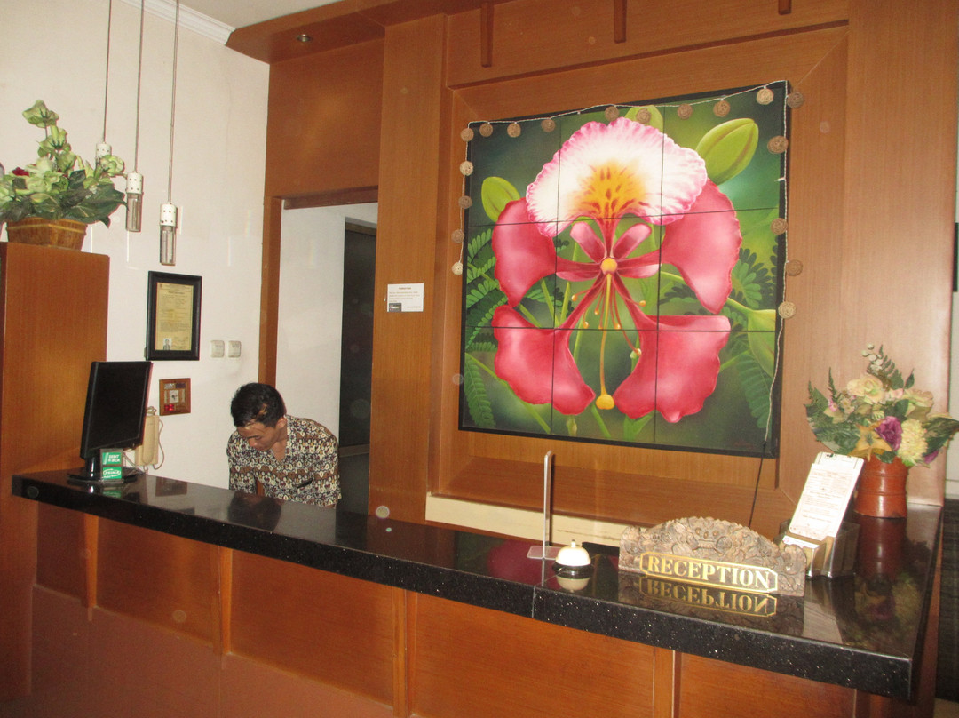 Hotel Flamboyan主图