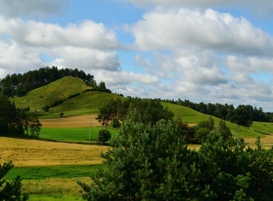 Cisowa Mountain-Gulbieniszki必去景点