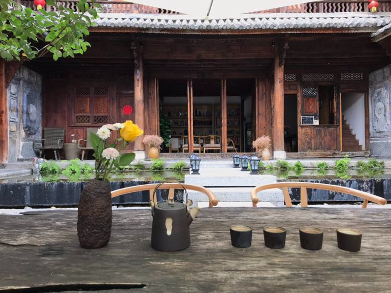 大理古城漫悦王家院主图