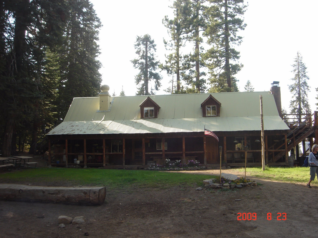 Golden Trout Wilderness Packtrains-Springville必去景点