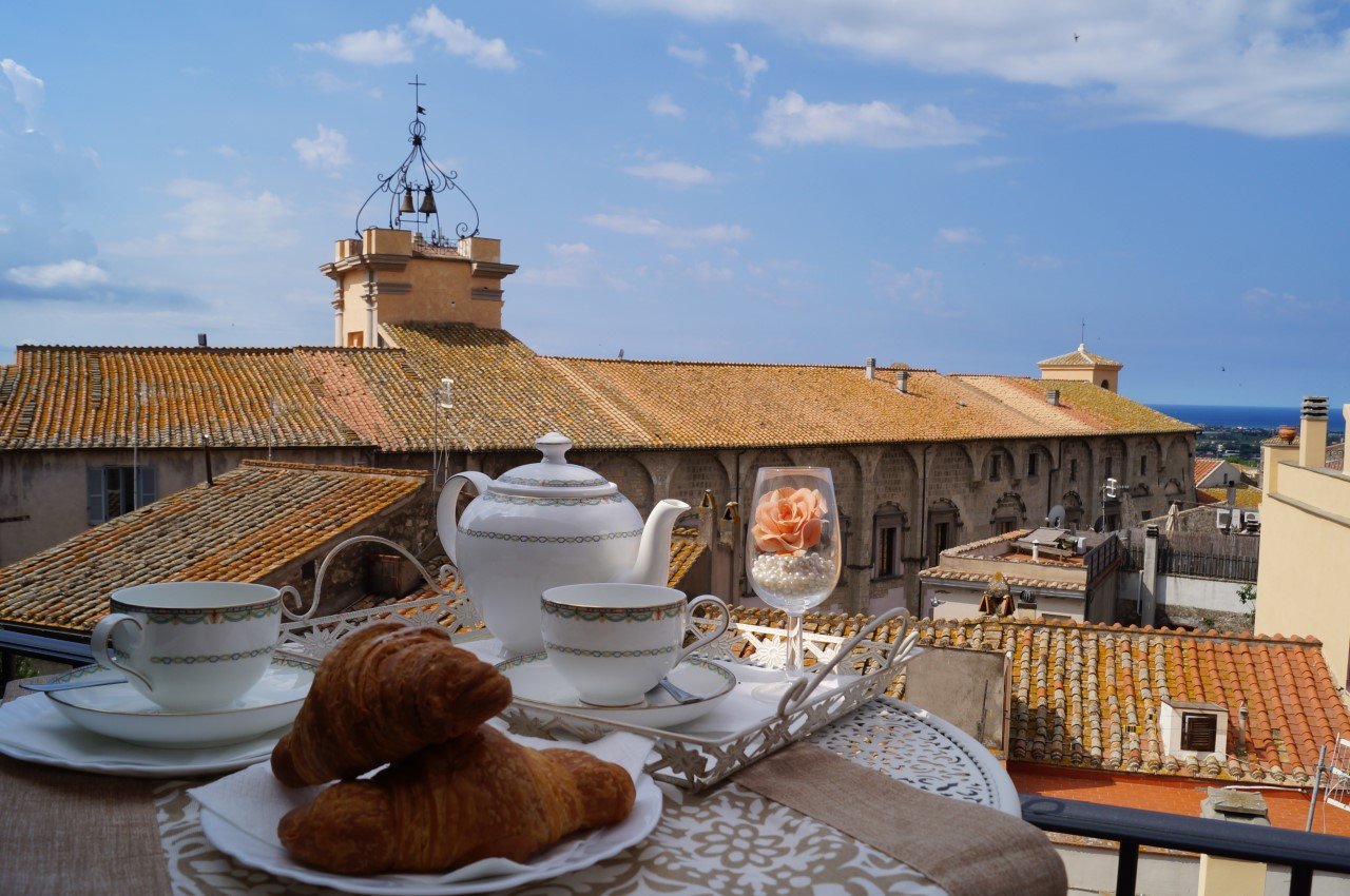 Le torri di Tarquinia-官方