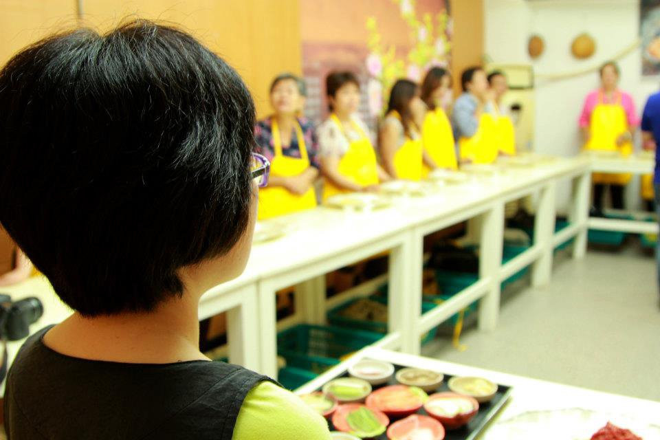 Korea Traditional Culture Center