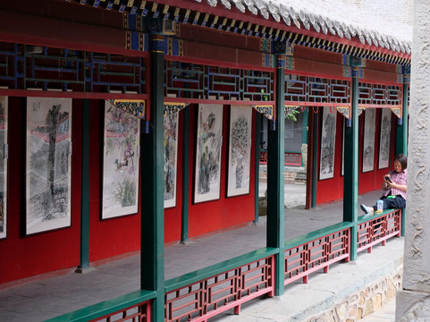 白云观-北京市必去景点