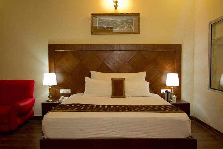 Hotel Kapalin Resort主图