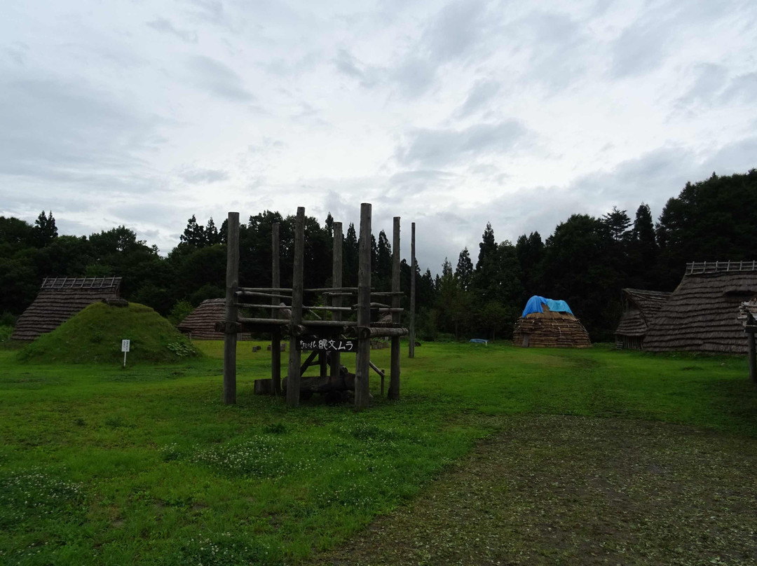 Tsunan Agriculture and Jomon Era Experience Training Hall Najomon-津南町必去景点
