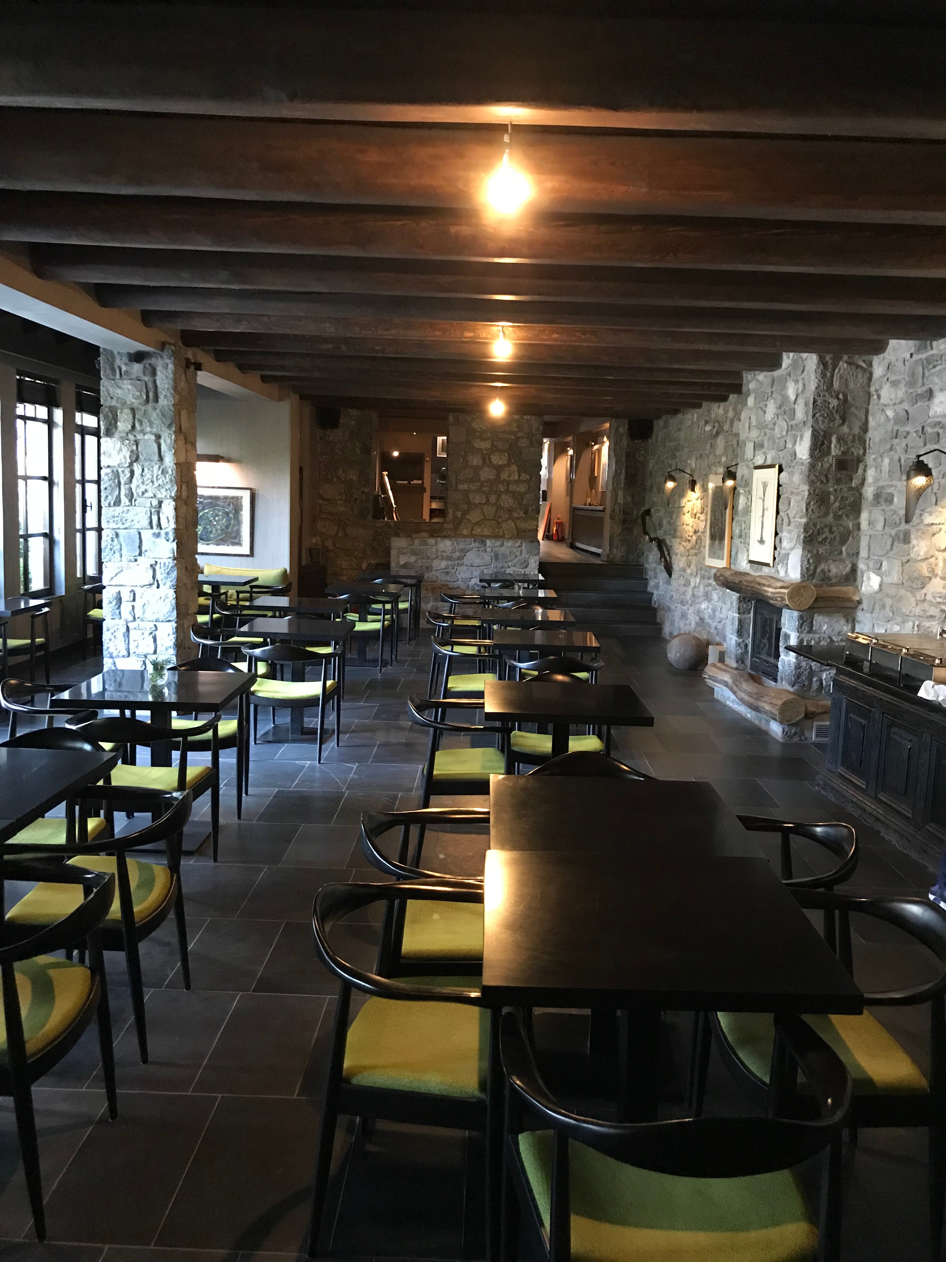 Art Mainalon Hotel-餐饮