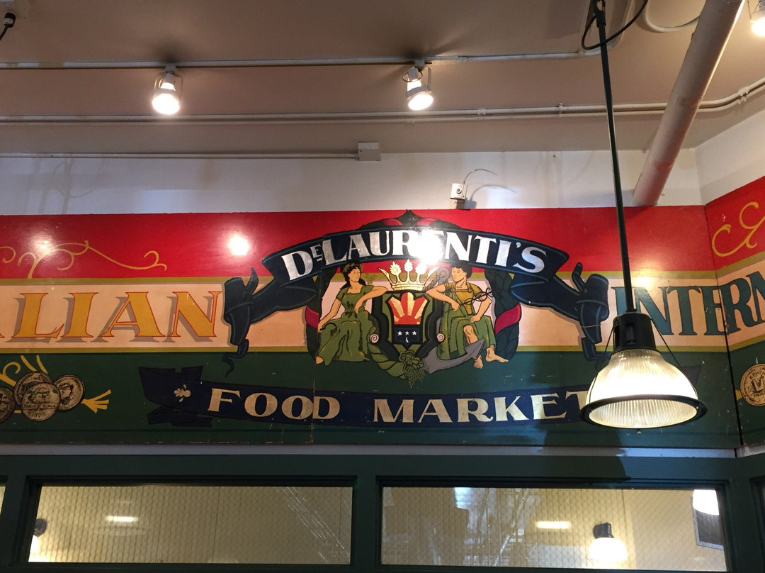 DeLaurenti-西雅图必去景点