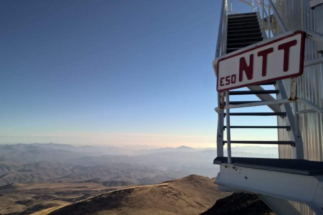 Observatorio Astronomico La Silla De Eso-拉塞雷纳必去景点