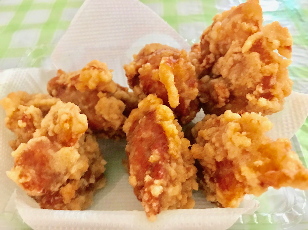 唐揚げのやまざき