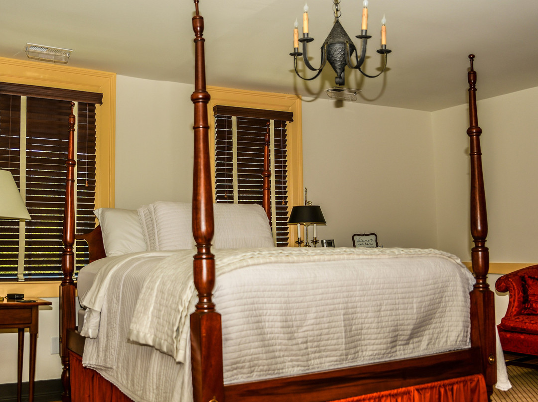 The Bellemonte House主图