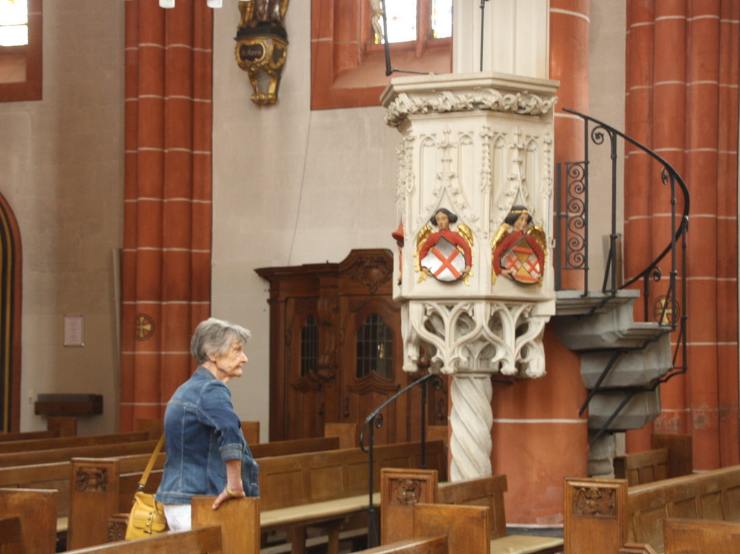 Sankt Wendelinus Basilika-St. Wendel必去景点