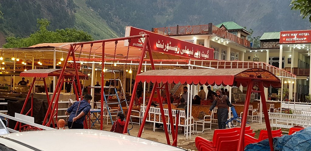 Gate Way Hotel主图