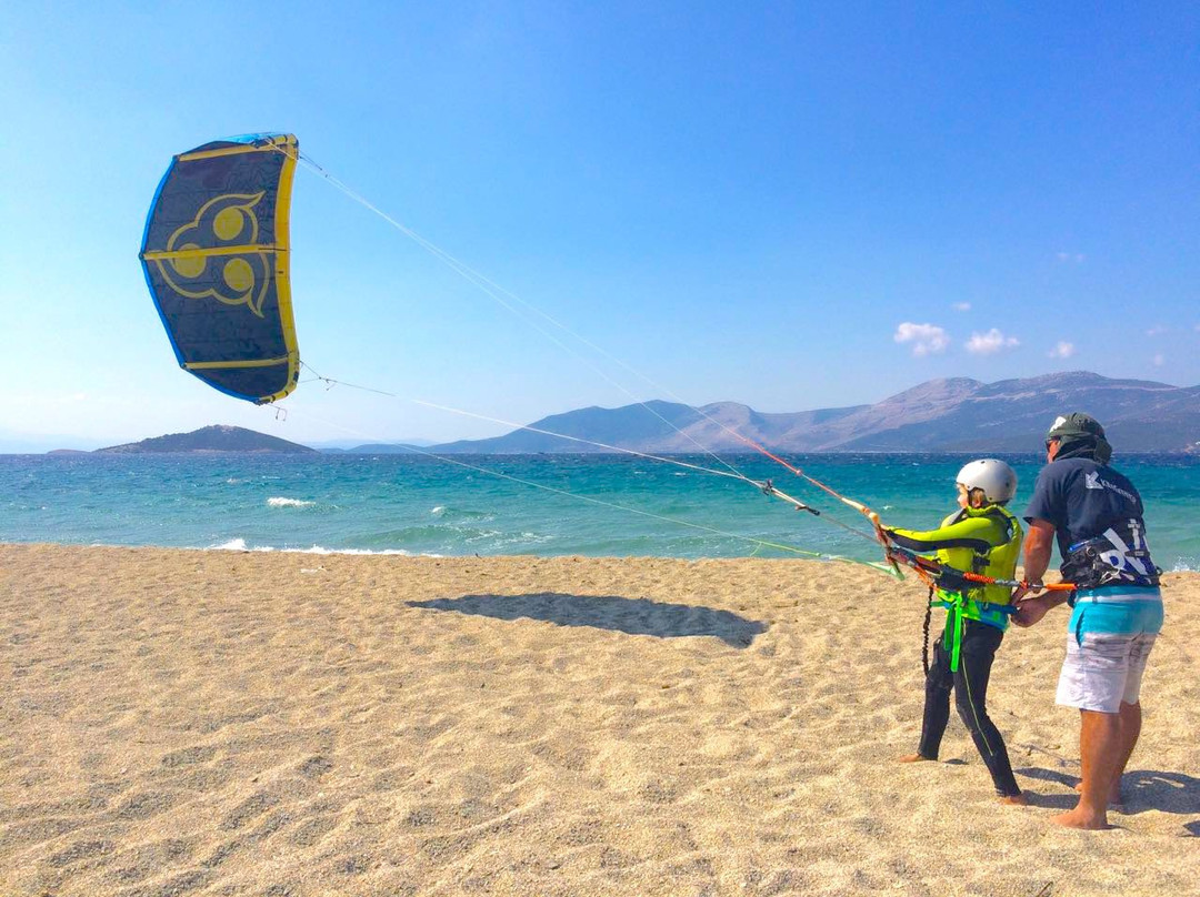 KiteGreece-Marmari必去景点