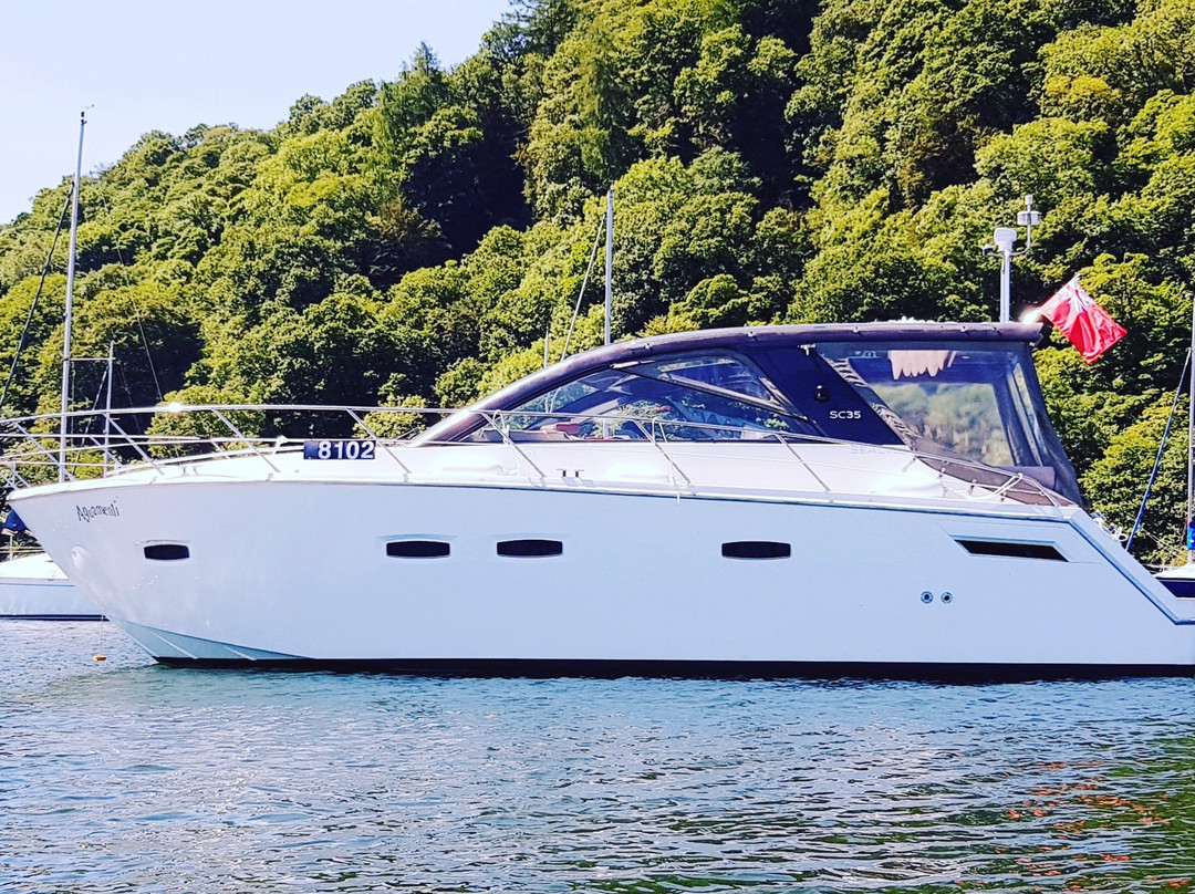Boat Hire on Lake Windermere-波尼斯-温德米尔必去景点
