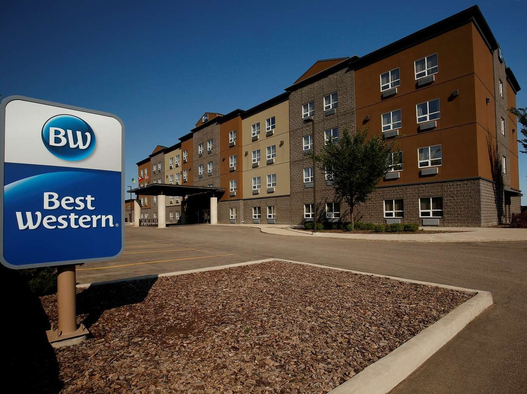 Best Western Blairmore主图