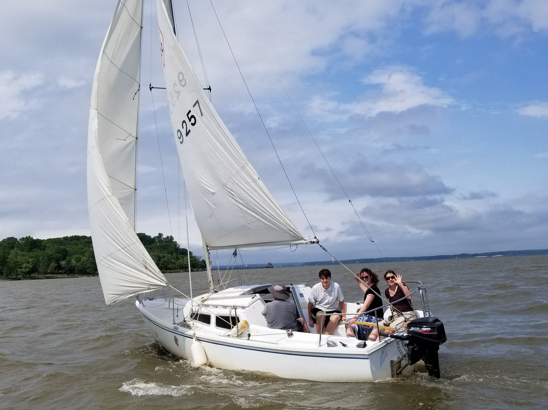 Northern Virginia Sailing School景点图片