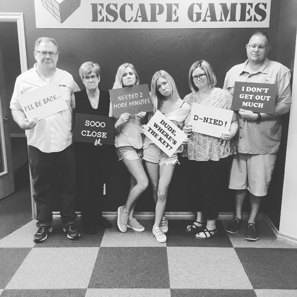 Sixth Sense Escape Games-俄克拉何马城必去景点