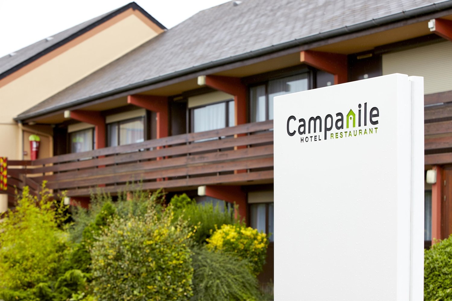 Campanile Dunkerque Est - Armbouts Cappel-官方