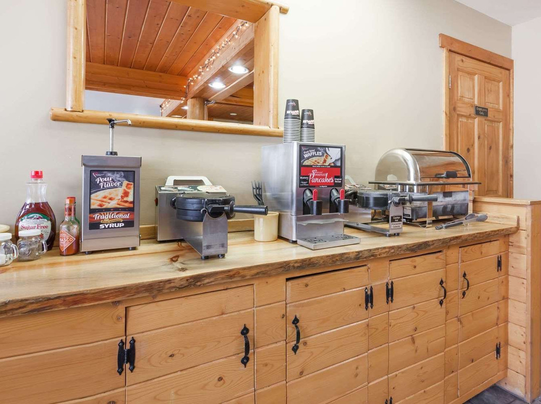 善德波恩特戴斯酒店主图