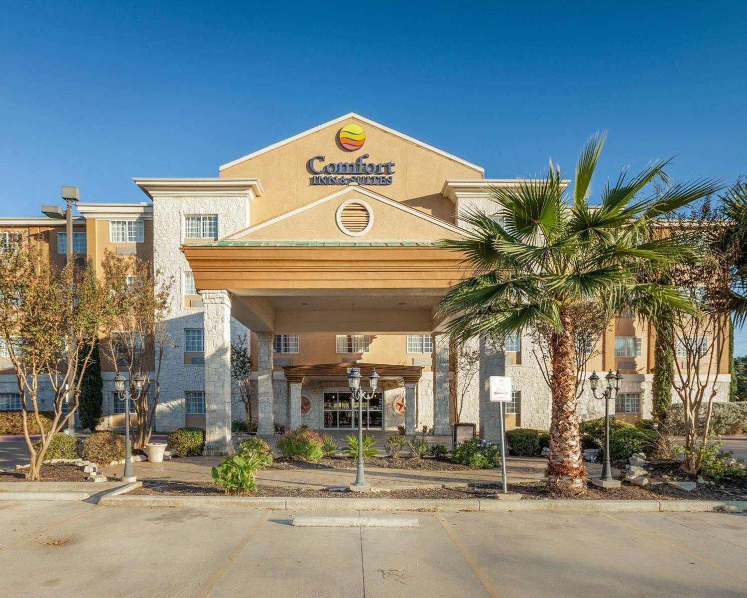 Comfort Inn & Suites Texas Hill Country-官方