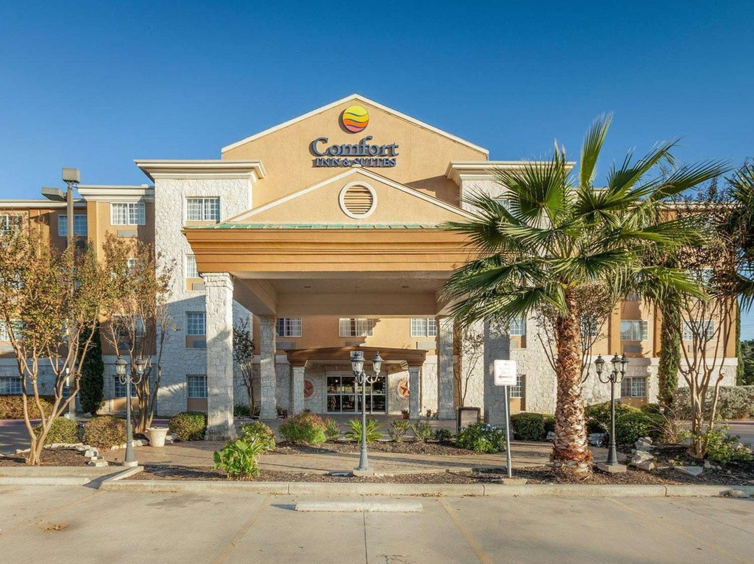Comfort Inn & Suites Texas Hill Country主图