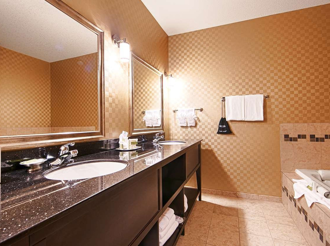 Best Western Sunrise Inn & Suites主图