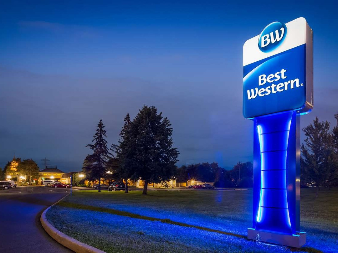 Best Western Parkway Inn & Conference Centre主图