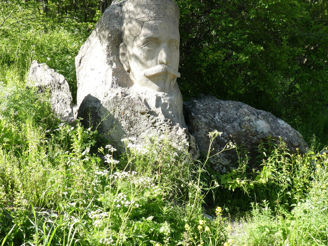 Jermuk Deer Monument-Jermuk必去景点