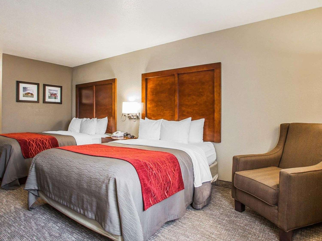 Comfort Inn Marshalltown主图