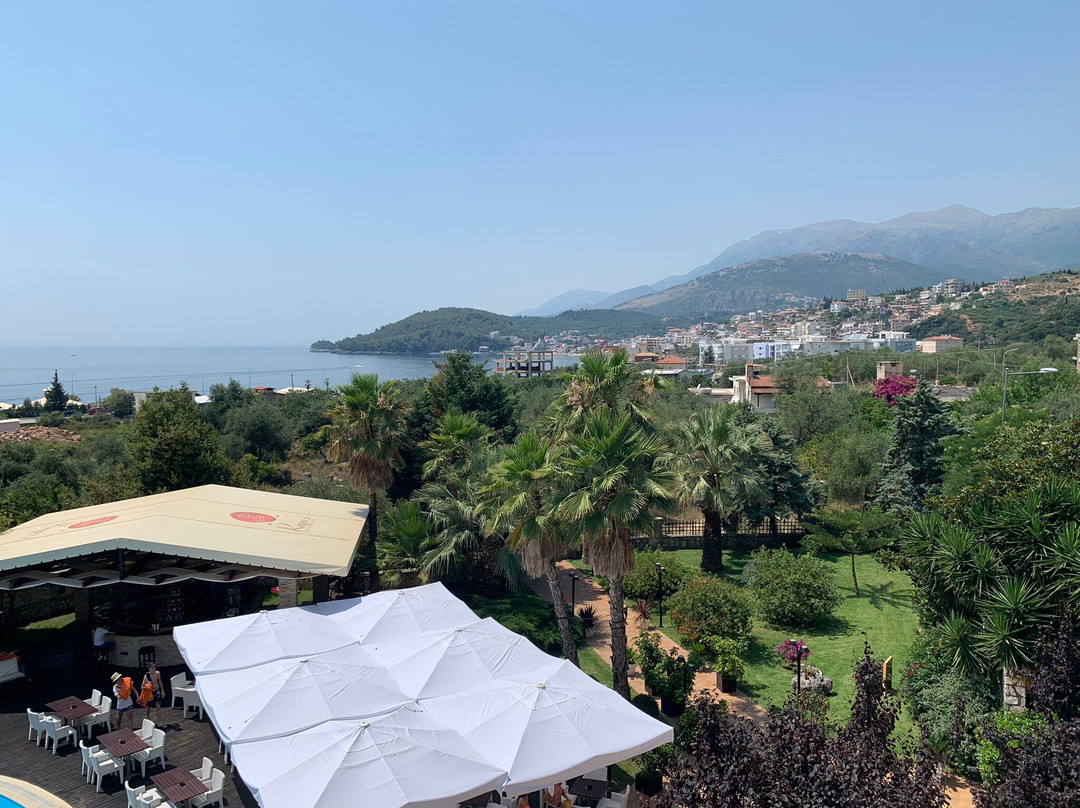 Porto Palermo酒店住宿-Rapo's Resort Hotel