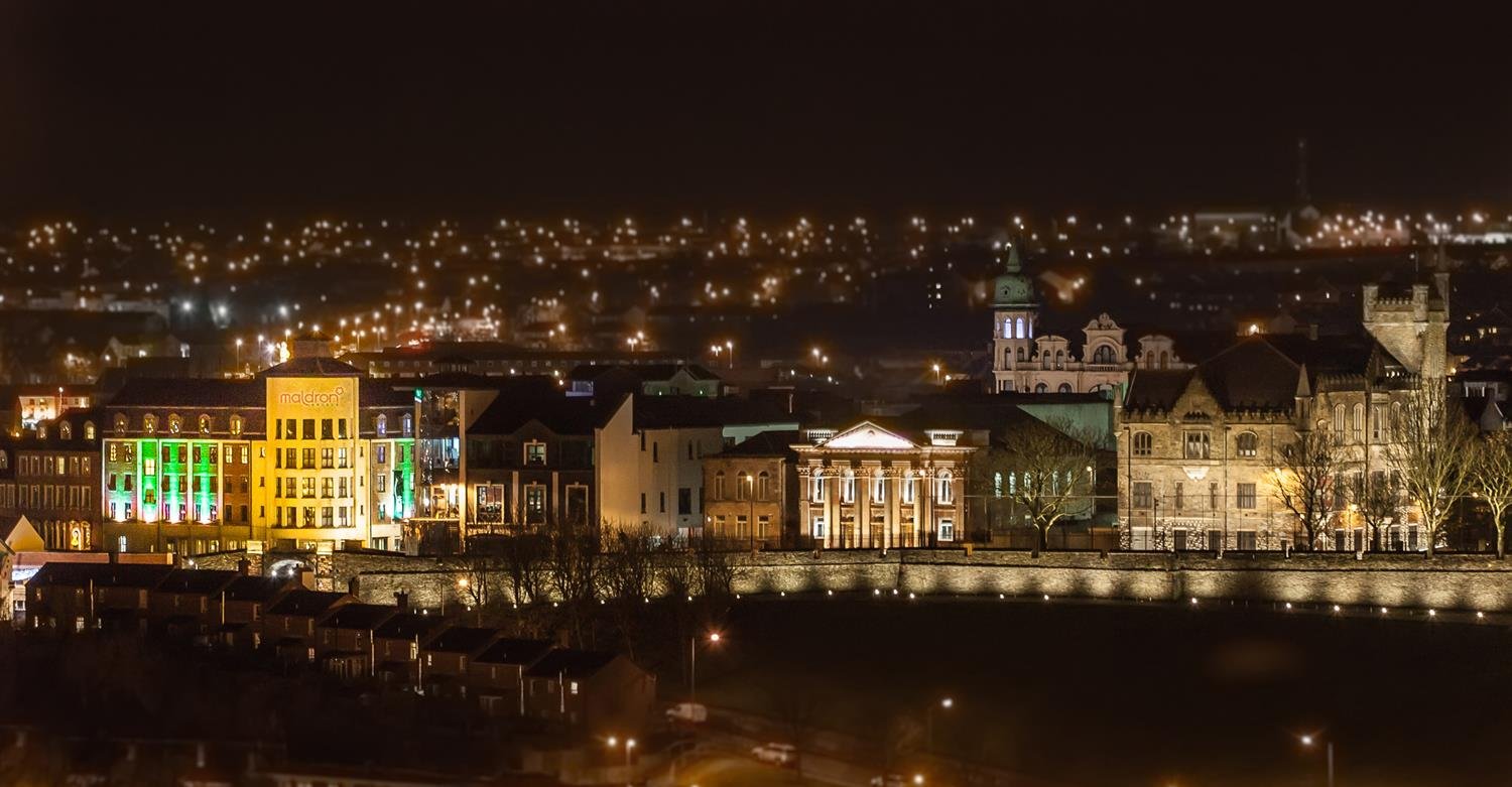 Maldron Hotel Derry-官方