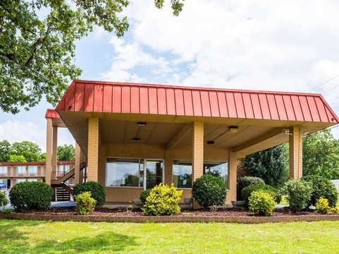 阿肯色贝茨维尔温德姆戴斯酒店主图