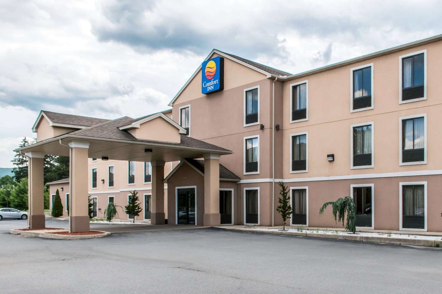 Red Roof Inn & Suites Bloomsburg - Mifflinville-官方